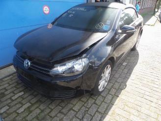 Volkswagen Golf Golf VI Cabrio (1K), Cabrio, 2011 / 2016 1.6 TDI 16V BlueMotion picture 2