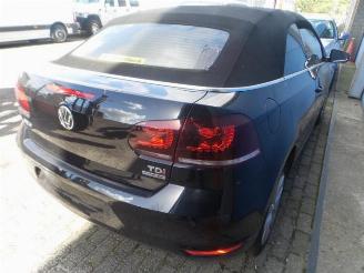 Volkswagen Golf Golf VI Cabrio (1K), Cabrio, 2011 / 2016 1.6 TDI 16V BlueMotion picture 4