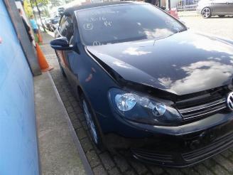 Volkswagen Golf Golf VI Cabrio (1K), Cabrio, 2011 / 2016 1.6 TDI 16V BlueMotion picture 3