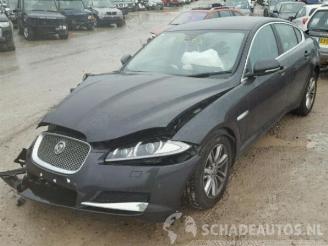 Vrakbiler auto Jaguar XF  2012/7