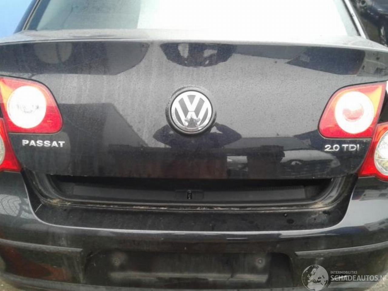 Volkswagen Passat Passat (3C2), Sedan, 2005 / 2010 2.0 TDI 16V 140