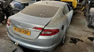 Jaguar XF XF (CC9), Sedan, 2008 / 2015 3.0 D V6 24V picture 2