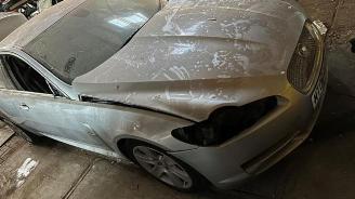 Jaguar XF XF (CC9), Sedan, 2008 / 2015 3.0 D V6 24V picture 5