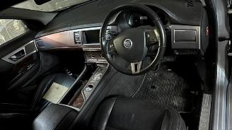 Jaguar XF XF (CC9), Sedan, 2008 / 2015 3.0 D V6 24V picture 3