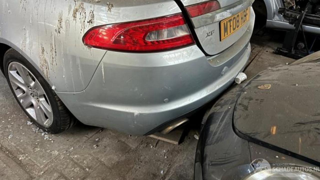 Jaguar XF XF (CC9), Sedan, 2008 / 2015 3.0 D V6 24V