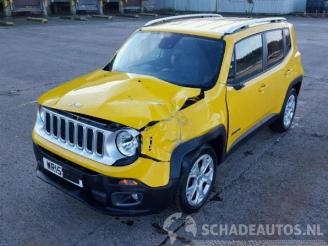 Autoverwertung Jeep Renegade Renegade (BU), SUV, 2014 1.6 Multijet 16V 2015/2