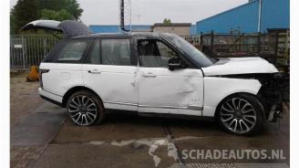 Dezmembrări autoturisme Land Rover Range Rover Range Rover Sport (LW), Terreinwagen, 2013 / 2022 4.4 SDV8 32V 2015