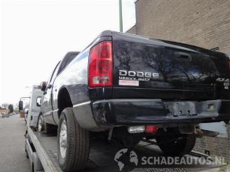 Uttjänta bilar auto Dodge Ram Ram 3500 Standard Cab (DR/DH/D1/DC/DM), Pick-up, 2001 / 2008 5.7 V8 Hemi 1500 4x4 2004/3