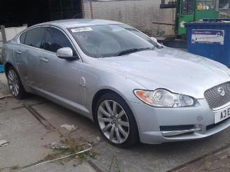 Jaguar XF XF (CC9), Sedan, 2008 / 2015 2.7 D V6 24V picture 2