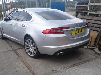Jaguar XF XF (CC9), Sedan, 2008 / 2015 2.7 D V6 24V picture 3