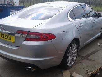 Jaguar XF XF (CC9), Sedan, 2008 / 2015 2.7 D V6 24V picture 4