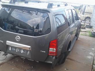 Autoverwertung Nissan Path-finder Pathfinder (R51), SUV, 2005 / 2014 2.5 dCi 16V 4x4 2006