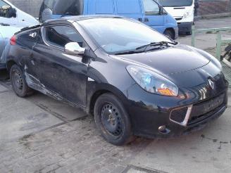 Uttjänta bilar auto Renault Wind  2010/1