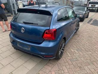 Uttjänta bilar auto Volkswagen Polo Polo V (6R), Hatchback, 2009 / 2017 1.8 GTI 16V 2017/1
