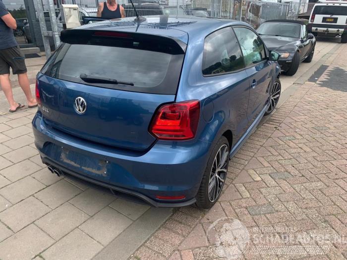Volkswagen Polo Polo V (6R), Hatchback, 2009 / 2017 1.8 GTI 16V