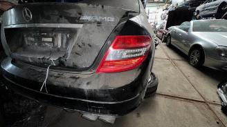 Mercedes C-klasse C-Klasse AMG (W204), Sedan, 2008 / 2014 6.2 C-63 AMG V8 32V picture 3