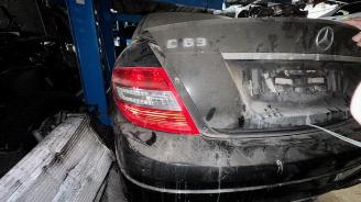 Mercedes C-klasse C-Klasse AMG (W204), Sedan, 2008 / 2014 6.2 C-63 AMG V8 32V picture 4
