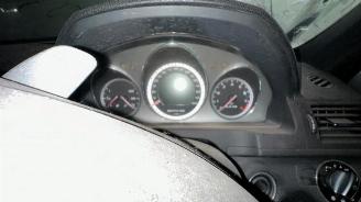 Vrakbiler auto Mercedes C-klasse C-Klasse AMG (W204), Sedan, 2008 / 2014 6.2 C-63 AMG V8 32V 2008/5