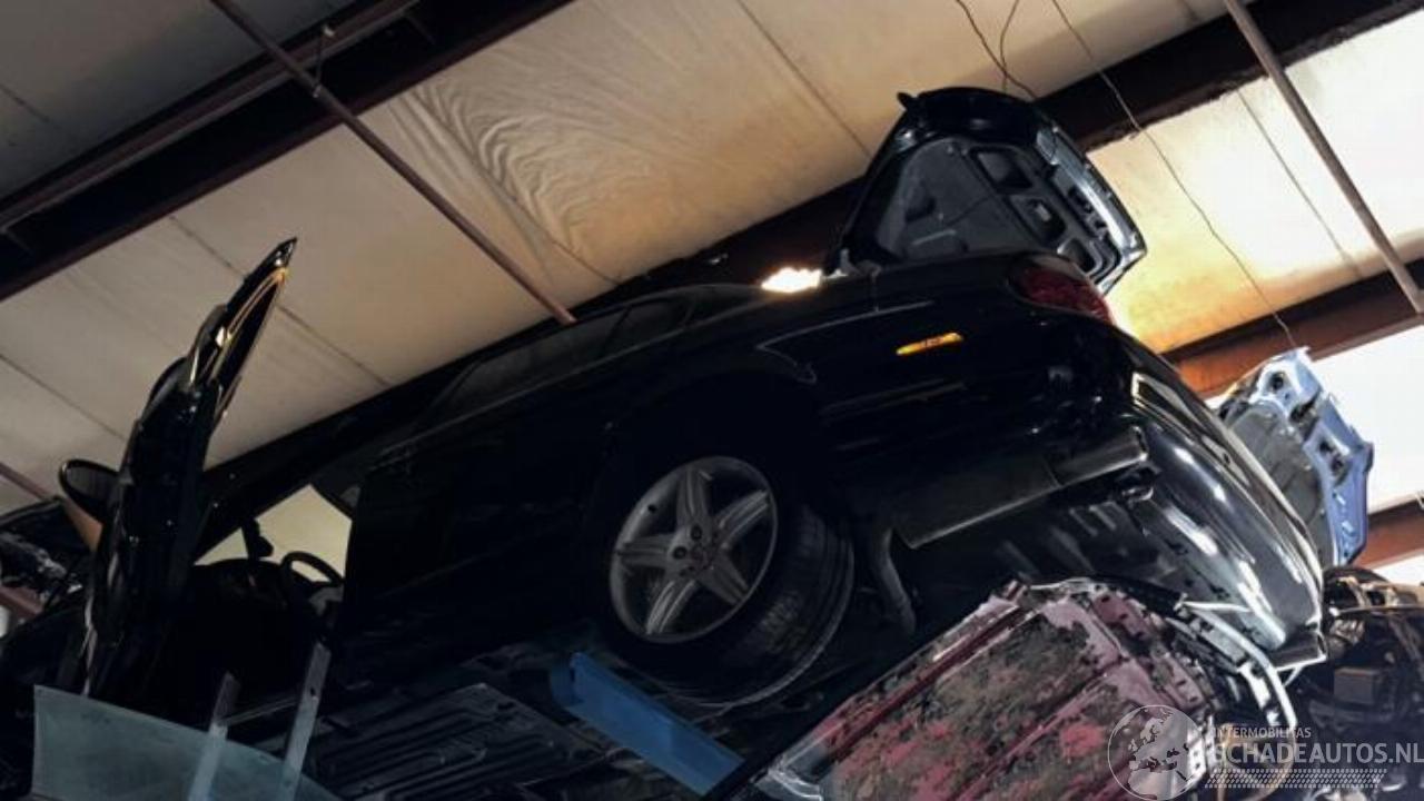 Jaguar S-type S-type (X200), Sedan, 1999 / 2007 4.2 S/C R V8 32V