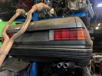 disassembly passenger cars Maserati Biturbo Biturbo, Sedan, 1984 / 1994 2.5 425 18V 1987