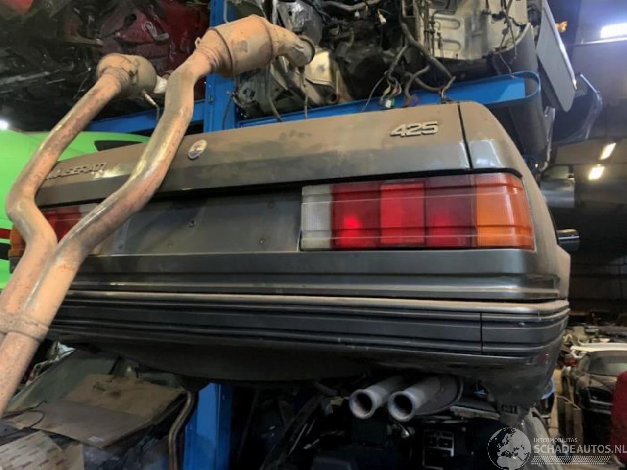 Maserati Biturbo Biturbo, Sedan, 1984 / 1994 2.5 425 18V