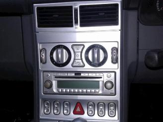 Chrysler Crossfire Crossfire Roadster, Cabrio, 2004 / 2008 3.2 V6 18V picture 11