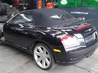 Démontage voiture Chrysler Crossfire Crossfire Roadster, Cabrio, 2004 / 2008 3.2 V6 18V 2008