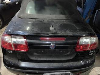 Coche siniestrado Saab 9-3 9-3 II (YS3F), Cabrio, 2003 / 2015 2.8 V6 24V Turbo 2005