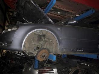 Audi A4 A4 Cabrio (B7), Cabrio, 2006 / 2009 2.0 TDI picture 4