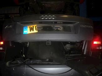 Audi A4 A4 Cabrio (B7), Cabrio, 2006 / 2009 2.0 TDI picture 2