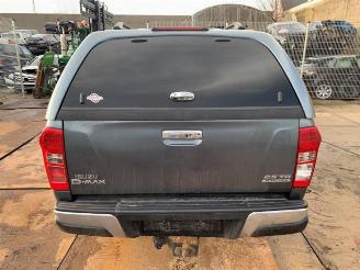 Vrakbiler auto Isuzu D-Max  2013/11