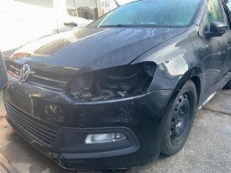 Purkuautot passenger cars Volkswagen Polo Polo V (6R), Hatchback, 2009 / 2017 1.6 TDI 16V 90 2011