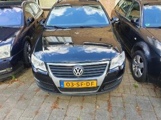 Vrakbiler auto Volkswagen Passat  2006/9