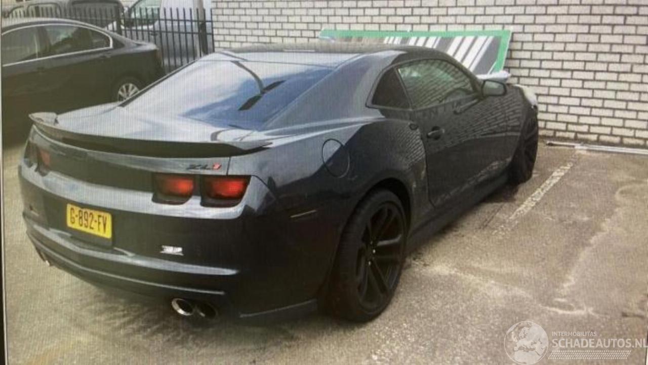 Chevrolet Camaro Camaro, Coupe, 2009 / 2015 6.2 V8 ZL1