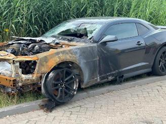 Chevrolet Camaro Camaro, Coupe, 2009 / 2015 6.2 V8 ZL1 picture 4