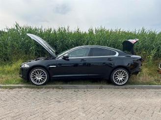 Jaguar XF  picture 1