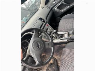 disassembly passenger cars Subaru Outback Outback (BP), Combi, 2003 / 2009 2.5 16V 2004/9