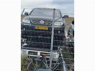 Uttjänta bilar auto Volkswagen Phaeton Phaeton (3D), Sedan, 2002 / 2016 6.0 W12 48V 4Motion 2002/11