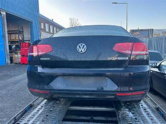 Autoverwertung Volkswagen Passat Passat Variant (3G5), Combi, 2014 2.0 TDI 16V 150 4Motion 2015/3