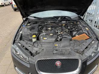 Jaguar XF XF Sportbrake, Combi, 2012 / 2015 3.0 D S V6 24V picture 7