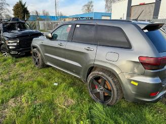 Uttjänta bilar auto Jeep Grand-cherokee Grand Cherokee (WK/WK2), SUV, 2010 6.4 SRT-8 2013/6