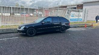 Mercedes C-klasse C Combi AMG (S203), Combi, 2001 / 2007 3.2 C-32 AMG V6 18V picture 2