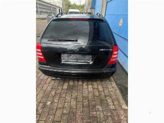 Mercedes C-klasse C Combi AMG (S203), Combi, 2001 / 2007 3.2 C-32 AMG V6 18V picture 4