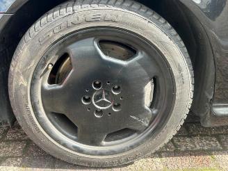 Mercedes C-klasse C Combi AMG (S203), Combi, 2001 / 2007 3.2 C-32 AMG V6 18V picture 21