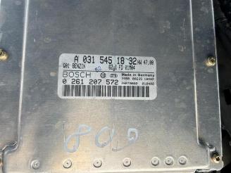 Vrakbiler auto Mercedes C-klasse C Combi AMG (S203), Combi, 2001 / 2007 3.2 C-32 AMG V6 18V 2001/5