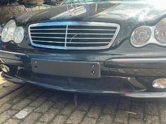 Mercedes C-klasse C Combi AMG (S203), Combi, 2001 / 2007 3.2 C-32 AMG V6 18V picture 22