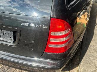 Mercedes C-klasse C Combi AMG (S203), Combi, 2001 / 2007 3.2 C-32 AMG V6 18V picture 24