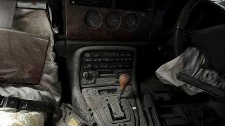 Jaguar Xk-8 XK 8 Convertible, Cabrio, 1996 / 2006 4.0 XK-R V8 32V picture 1