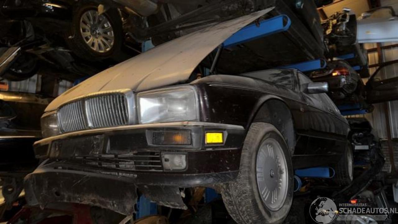 Jaguar XJ XJ6 (XJ40), Sedan, 1986 / 1994 4.0 24V