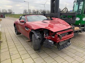 Jaguar F-type F-type, Cabrio, 2012 / 2024 3.0 S V6 24V picture 1